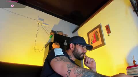 Camilo online show from 11-29-25, 03:48