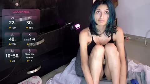 Cami  online show from 11-10-25, 03:27