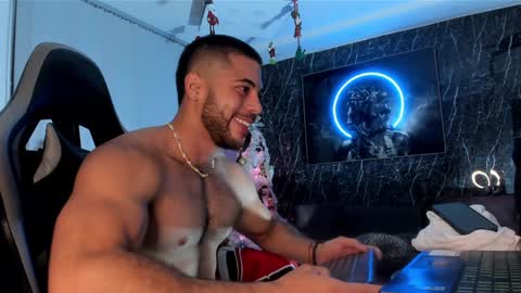 Camilo Watson online show from 12-27-24, 11:53