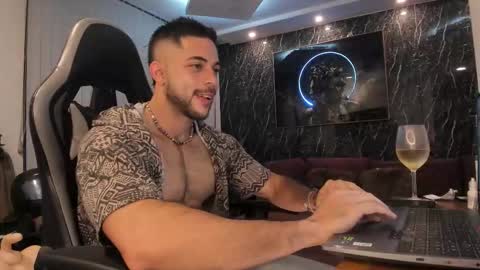 Camilo Watson online show from 09-20-25, 12:44