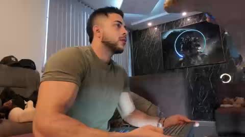 Camilo Watson online show from 09-27-25, 09:53