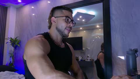 Camilo Watson online show from 03-23-26, 03:43