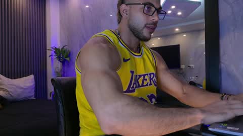 Camilo Watson online show from 04-01-26, 02:23