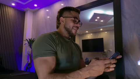 Camilo Watson online show from 04-18-26, 02:04