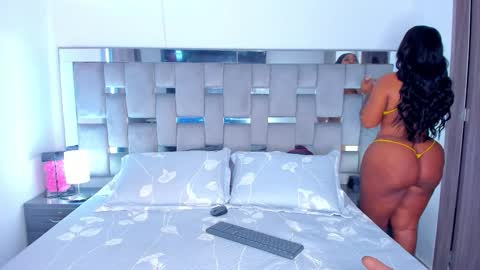 Camila online show from 12-15-25, 08:46