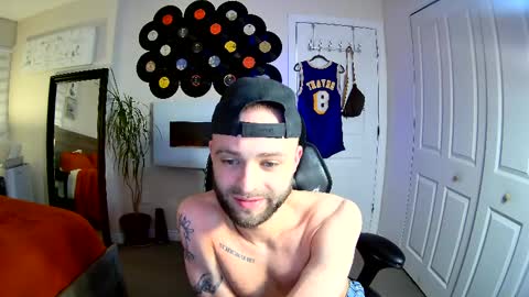 CanadianDaddy online show from 05-22-26, 08:10