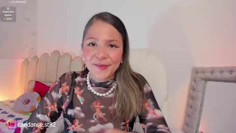 Candase online show from 01-13-25, 09:42