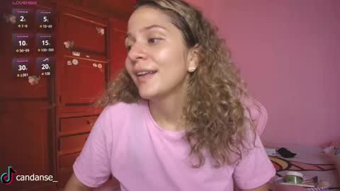 Candase online show from 09-11-25, 12:44