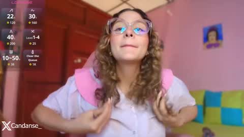 Candase online show from 01-05-26, 08:45