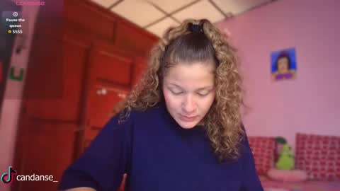 Candase online show from 01-08-26, 11:51