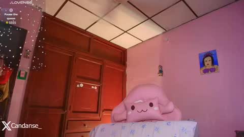 Candase online show from 02-07-26, 08:56