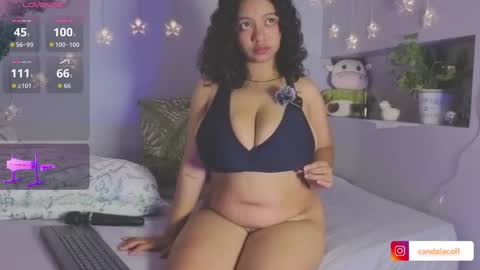 Candela  online show from 12-18-25, 12:11