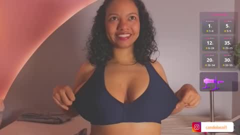 Candela  online show from 02-07-26, 11:58