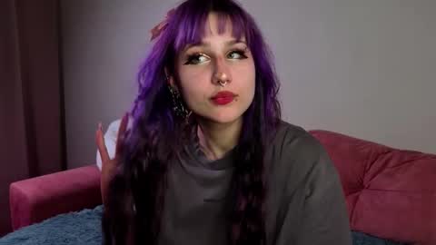 Snapshot of candiceflorine chatting on 11-11-25, 07:30 I am Lola u can call me Hello Kitty online show from 11-11-25, 07:30