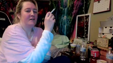 Candi online show from 07-30-26, 10:36