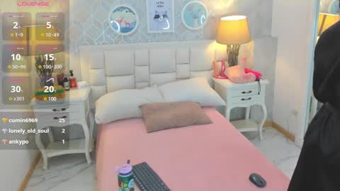 Candy online show from 12-20-24, 01:36