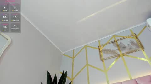 Candy Beck online show from 01-12-25, 01:11