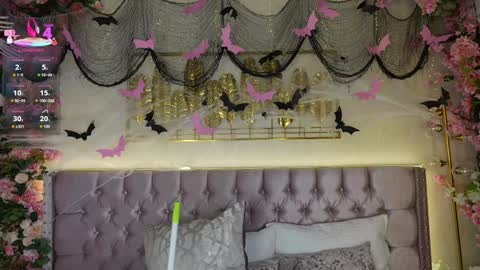 Candy Beck online show from 10-20-25, 01:33