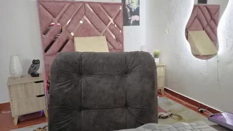 Snapshot of candy_chloe02 chatting on 07-14-26, 03:22 Im ChloeJoin The Fan Club online show from 07-14-26, 03:22