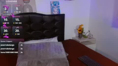 Isabella online show from 05-03-26, 03:45