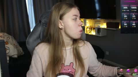 Snapshot of candy_meggie chatting on 01-09-25, 10:31 Megan online show from 01-09-25, 10:31