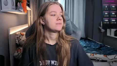 Snapshot of candy_meggie chatting on 02-25-25, 09:20 Megan online show from 02-25-25, 09:20