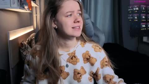 Snapshot of candy_meggie chatting on 03-12-25, 09:44 Megan online show from 03-12-25, 09:44