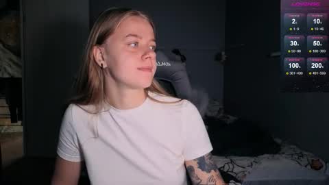 Snapshot of candy_meggie chatting on 09-08-25, 04:28 Megan online show from 09-08-25, 04:28