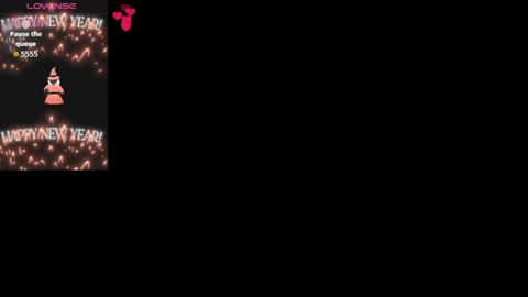 Candy  online show from 04-16-26, 12:50