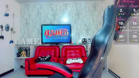 candy_walker__ online show from 10-23-25, 07:23