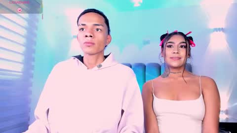  and MarilynHot online show from 10-19-25, 09:04