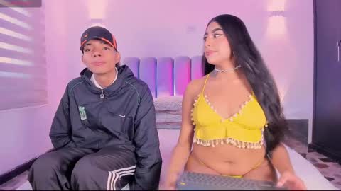  and MarilynHot online show from 11-16-25, 09:09