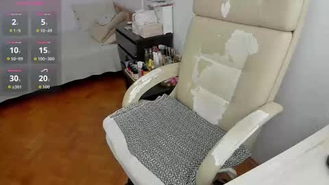 Ashley online show from 03-07-26, 09:06