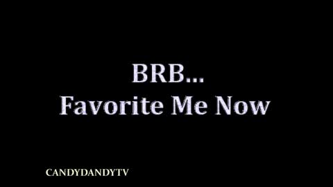 Snapshot of candydandytv chatting on 12-08-24, 03:13 CandyDandyTV online show from 12-08-24, 03:13