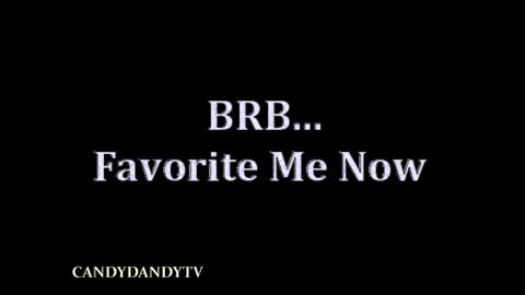 Snapshot of candydandytv chatting on 01-14-25, 07:06 CandyDandyTV online show from 01-14-25, 07:06