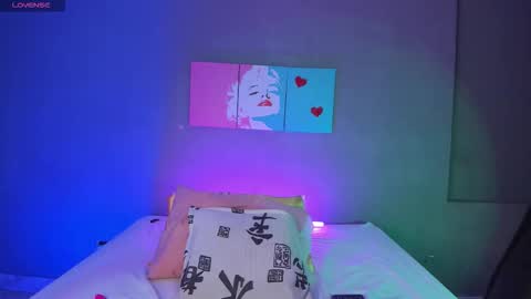 Snapshot of candymoon88 chatting on 02-28-26, 10:22 Salome online show from 02-28-26, 10:22