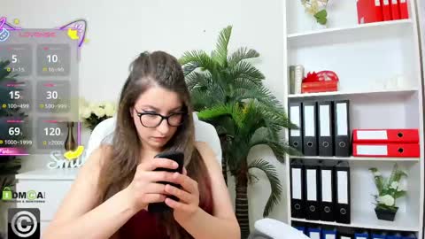 Candy  My pleasure its in  your hands online show from 04-15-26, 04:08