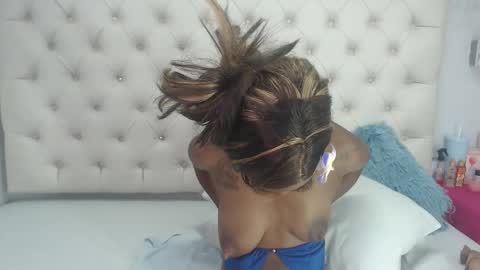 Candy Ebony online show from 10-21-25, 08:09