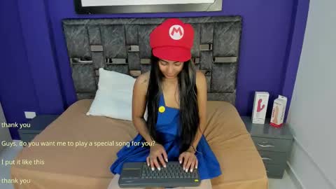 canelaa sweett online show from 02-03-26, 08:14