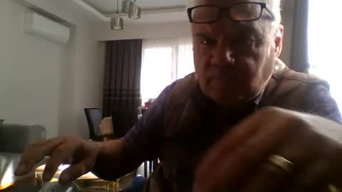 cankoksal1 online show from 11-17-25, 08:20