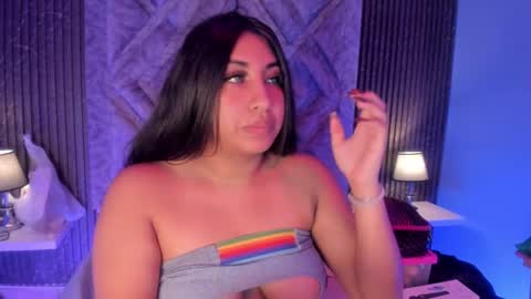 GABRIELA LOPEZ online show from 02-28-25, 03:59