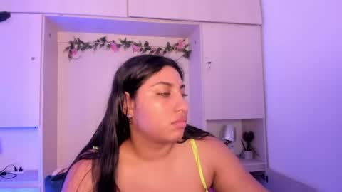 GABRIELA LOPEZ online show from 07-07-26, 08:02