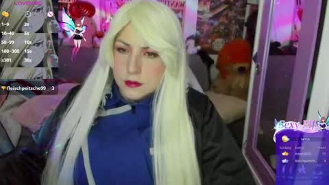 Canndyy Daniela online show from 02-25-25, 06:42