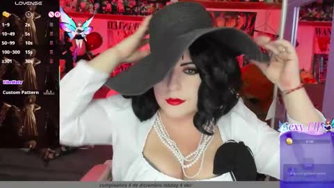 Canndyy Daniela online show from 01-08-26, 12:29