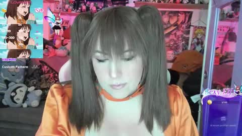 Canndyy Daniela online show from 02-11-26, 08:03