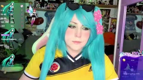 Canndyy Daniela online show from 06-01-26, 12:23