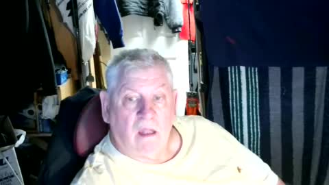 Snapshot of canoelicker69 chatting on 07-09-26, 07:07 canoelicker69 online show from 07-09-26, 07:07