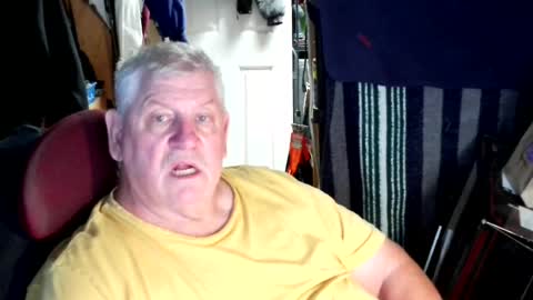 Snapshot of canoelicker69 chatting on 07-17-26, 07:08 canoelicker69 online show from 07-17-26, 07:08