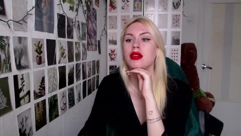 Capricious Scorpio Afa online show from 04-07-26, 11:54