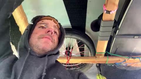 Snapshot of capwheels chatting on 02-15-26, 06:26 CAP online show from 02-15-26, 06:26